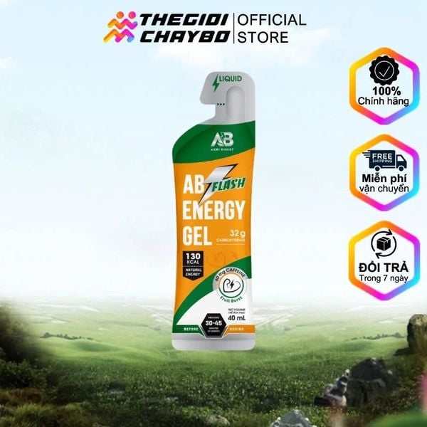 AB Endurance – Gel sệt cho tournament và nhiều trận pickleball trong ngày