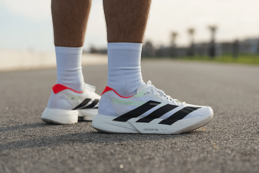 Lightstrike Pro  Adidas Adizero Adios Pro 4