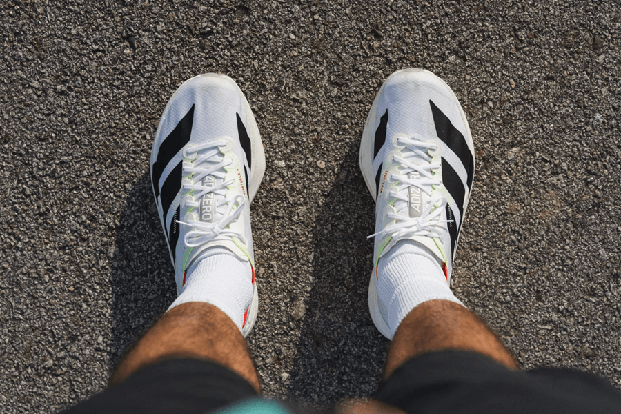 Form Adidas Adizero Adios Pro 4
