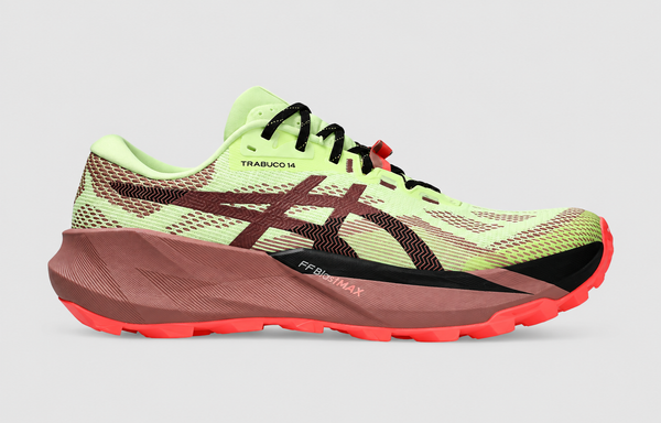 Giày Chạy Bộ ASICS Trabuco 14