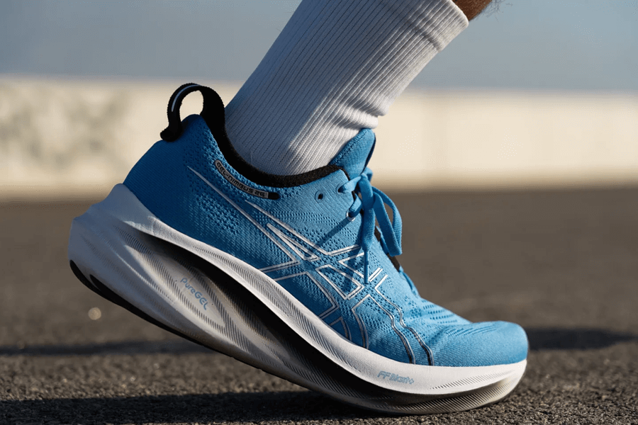 Cách Đo Size Giày Chạy Bộ Asics