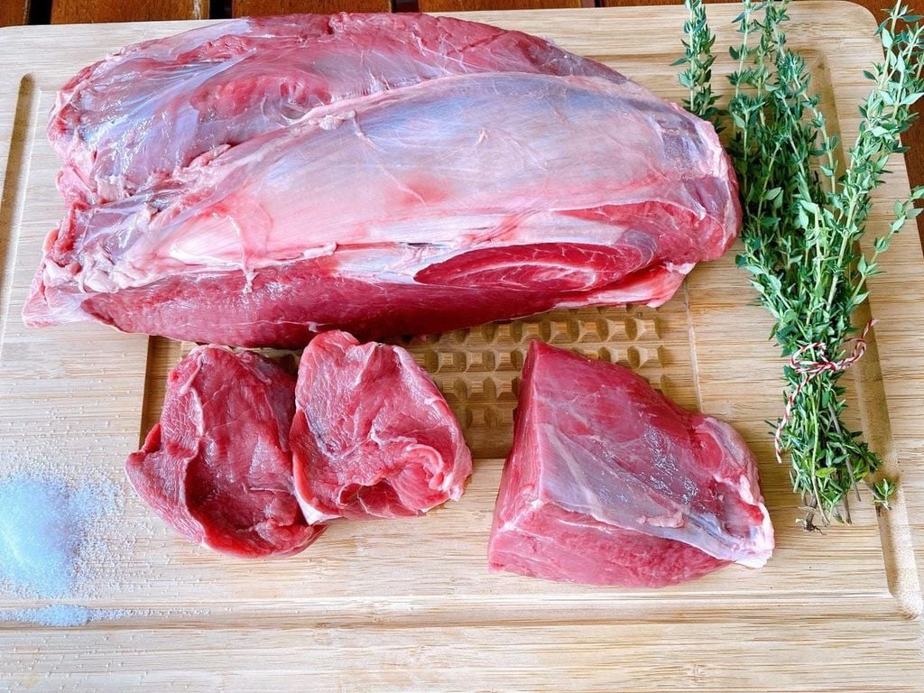 bắp bò
