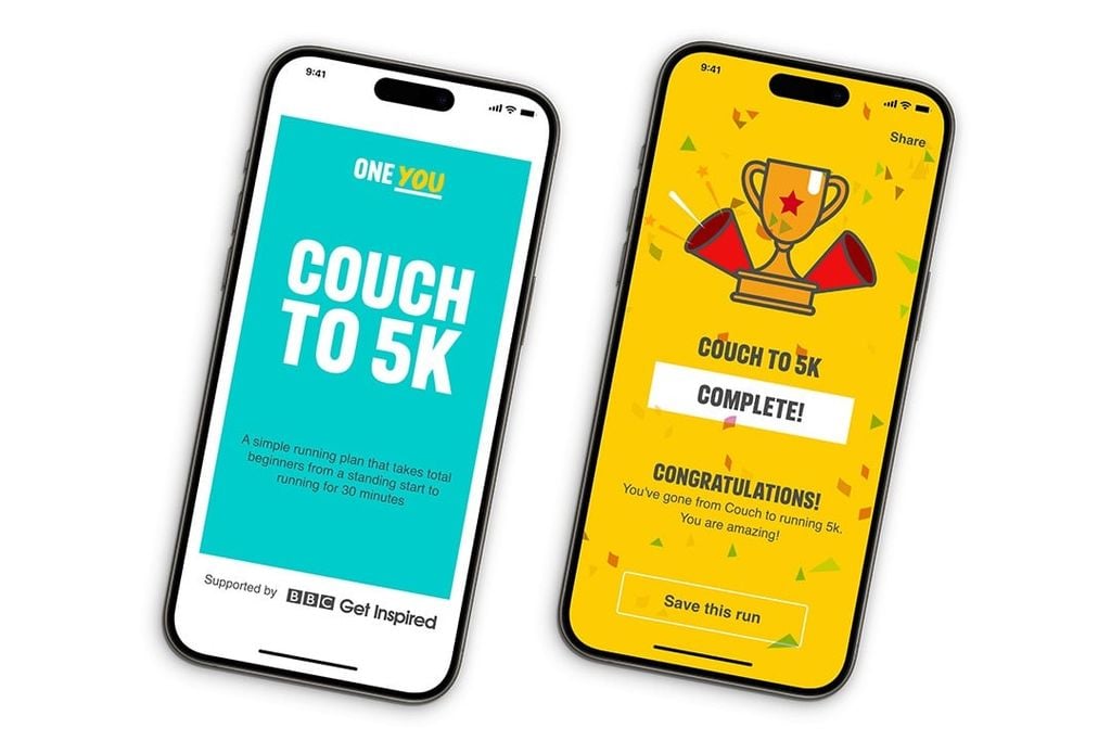 Couch to 5K (C25K)