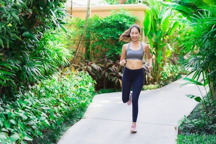 Chạy bộ có giúp tiêu hoa năng lượng