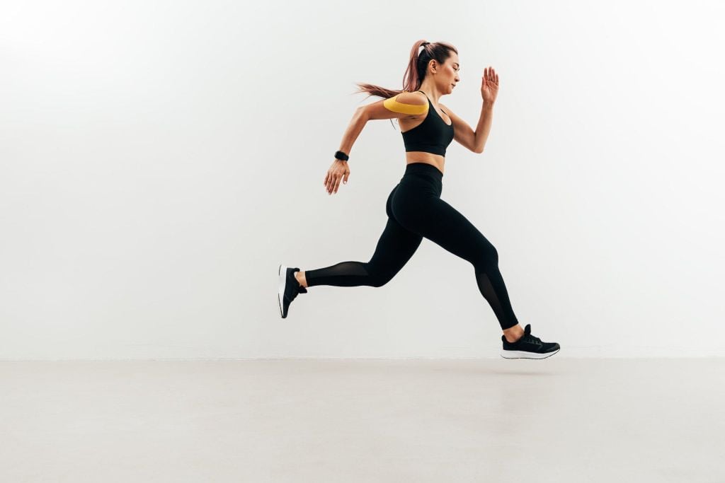 cách tính Cadence trogn chạy bộ