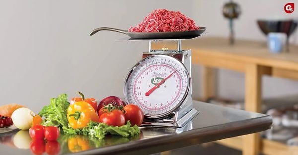 Tính lại protein khi ăn nhiều hoặc ít hơn khẩu phần ghi trên nhãn