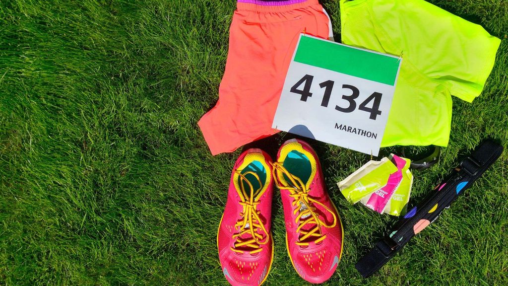 race kit