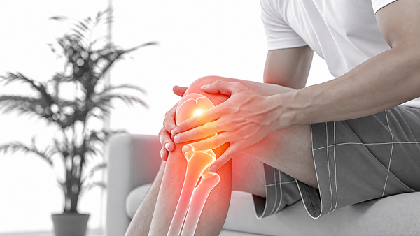 Đau đầu gối ngoài khi chạy bộ ở runner