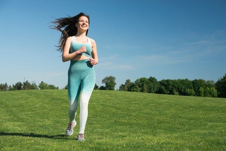 Chạy bộ có giúp giảm mỡ toàn thân