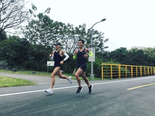 Daily trainer chạy long run