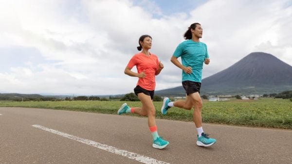Giày daily trainer dùng cho các buổi chạy hằng ngày của runner
