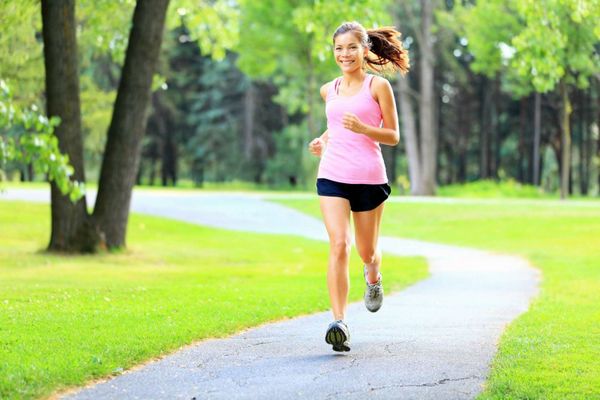 Áp dụng talk test cho long run