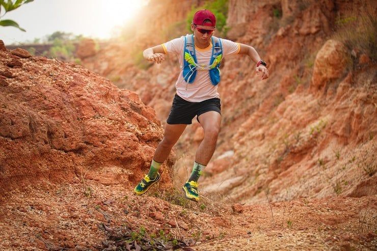 luyện tập Hill repeats