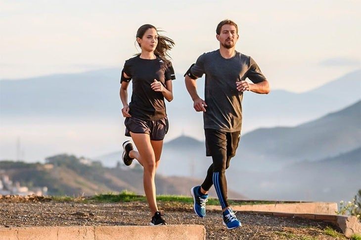 Chọn sai cung đường Long Run