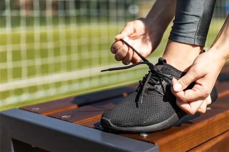Chọn size giày adidas