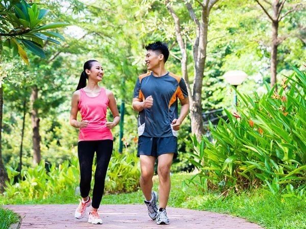 Cách áp dụng run walk cho người mới bắt đầu