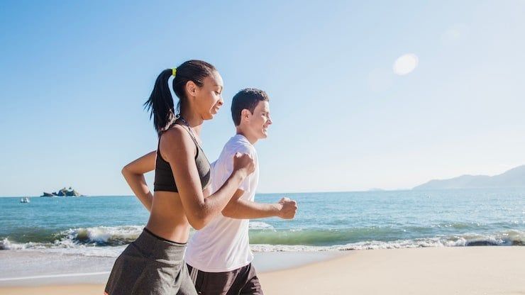 mục tiêu chạy bộ mỗi ngày
