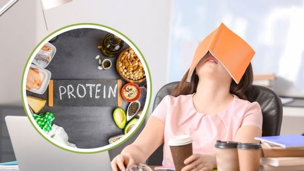 Dấu hiệu thiếu protein