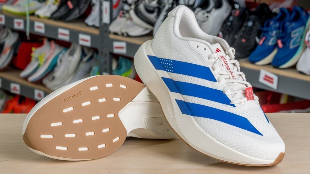 Đế ngoài Adidas Adizero Pacer