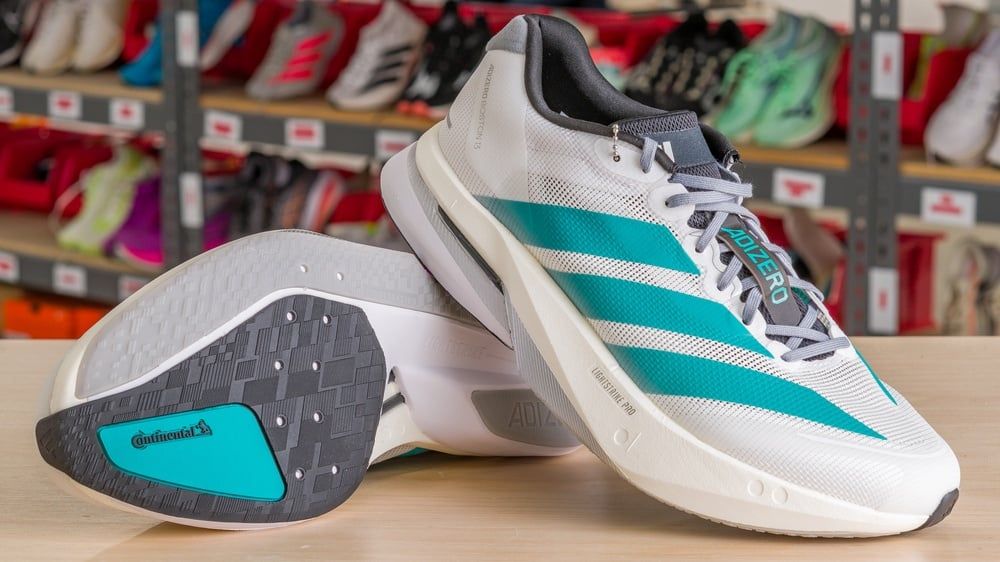 Nhóm runner dễ khai thác tốt Adidas Adizero Boston 13