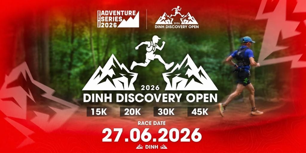 Dinh Discovery Open 2027