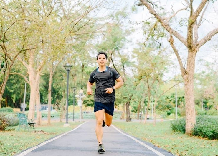 Easy Long Run