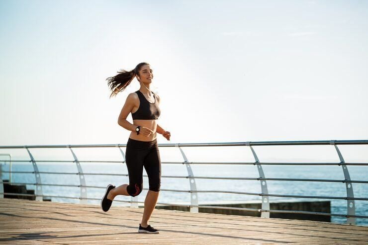 Easy run chạy bộ