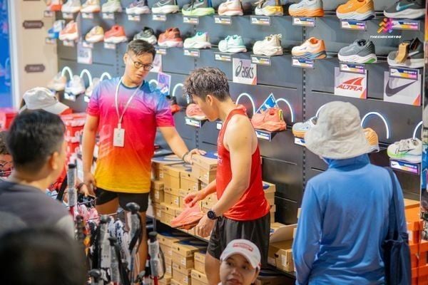 Thế Giới Chạy Bộ sala