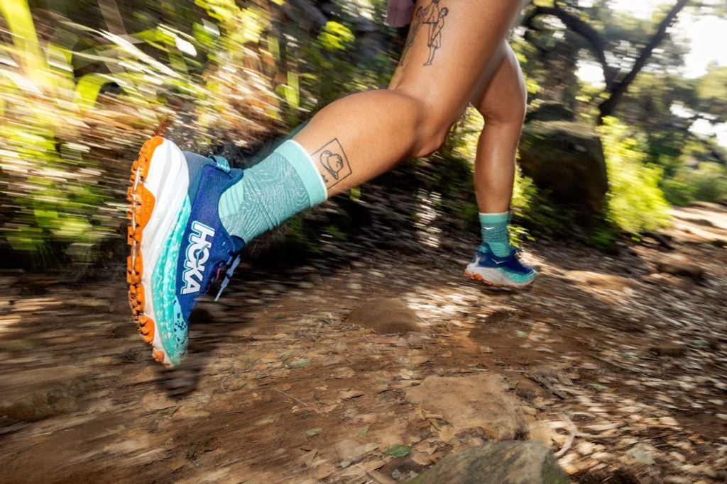 Kiểu địa hình HOKA Speedgoat