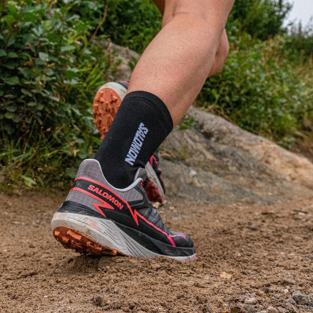 Kiểm Tra Phần Giữa Giày Trail