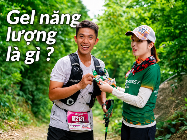 Gel năng lượng là gì và vì sao cần dùng đúng cách?