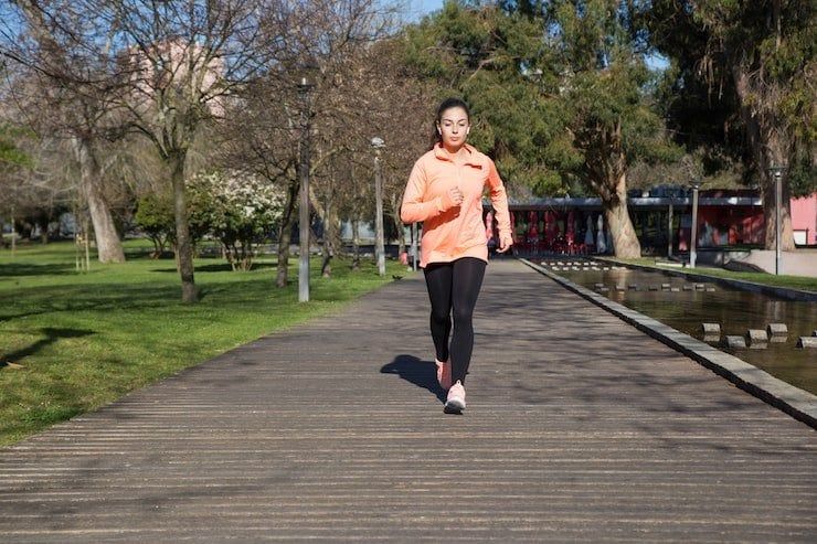 Chạy bộ có giúp tiêu hoa năng lượng