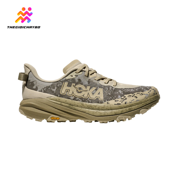 Giày Chạy Bộ Nam Hoka Speedgoat 6 Trail