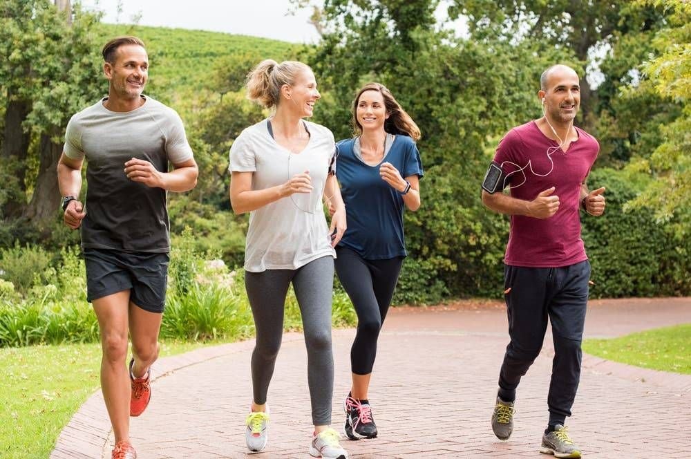 run group