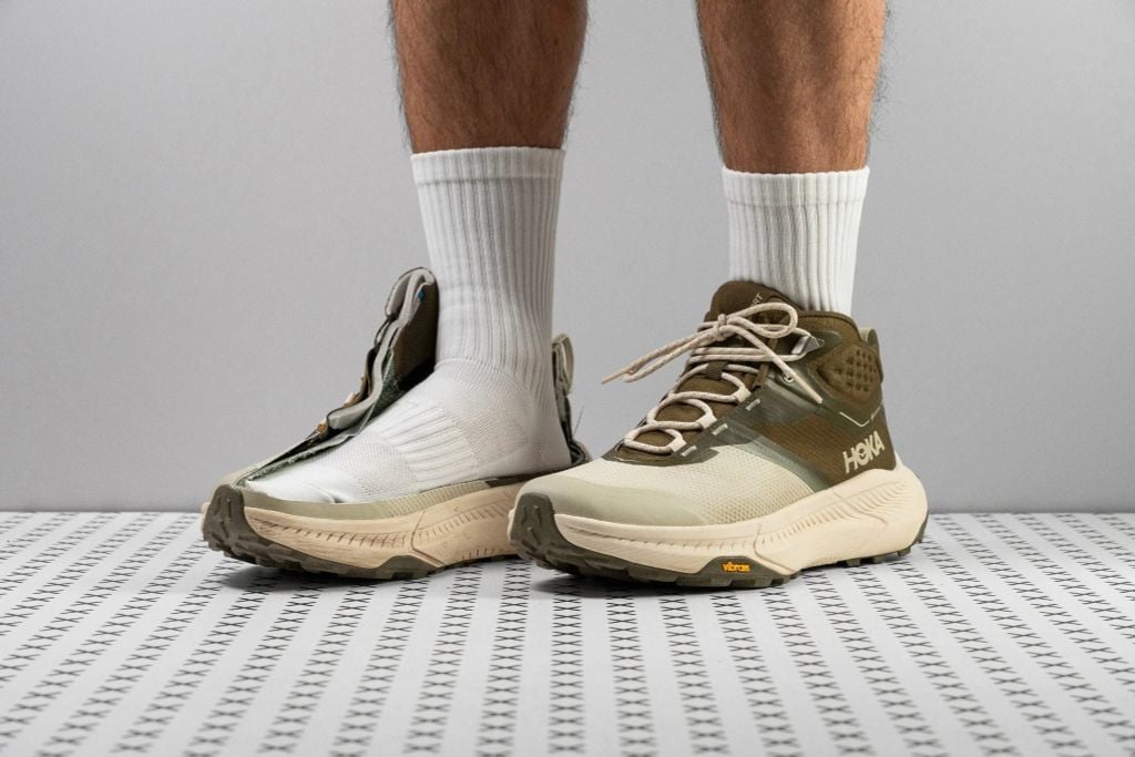 HOKA Transport Hike GTX