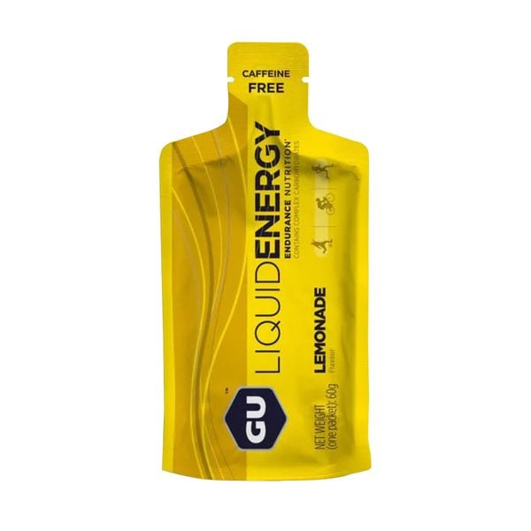 GU Liquid Energy Gel