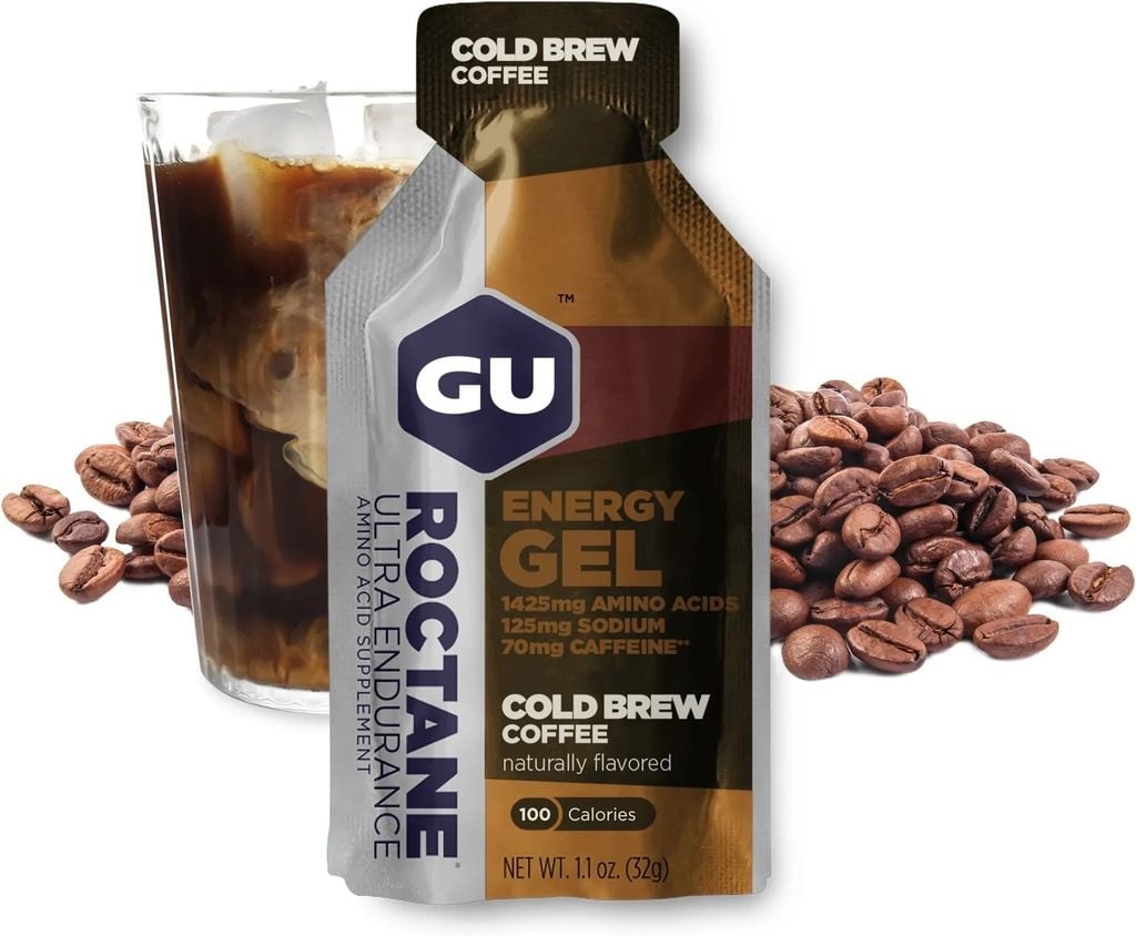 GU Roctane Cold Brew Coffee
