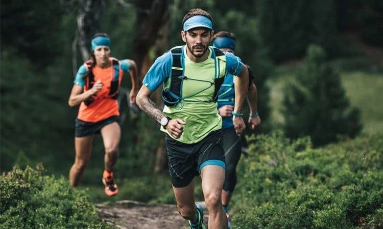 Hill Repeats Run