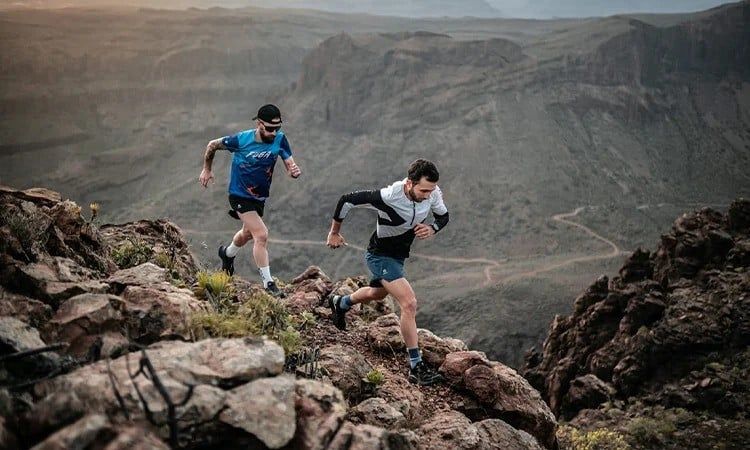 Hill Repeats Run