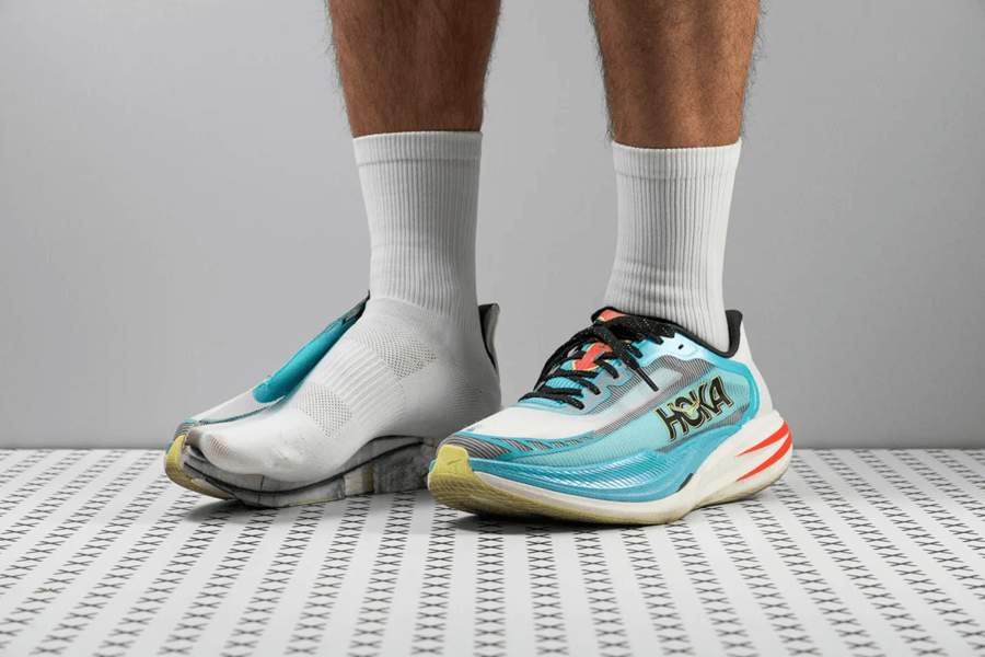 HOKA Cielo X1 2.0 – giày carbon cho Half Marathon và Marathon