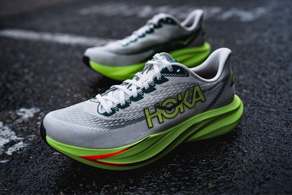 Phần thân giày HOKA Mach 7