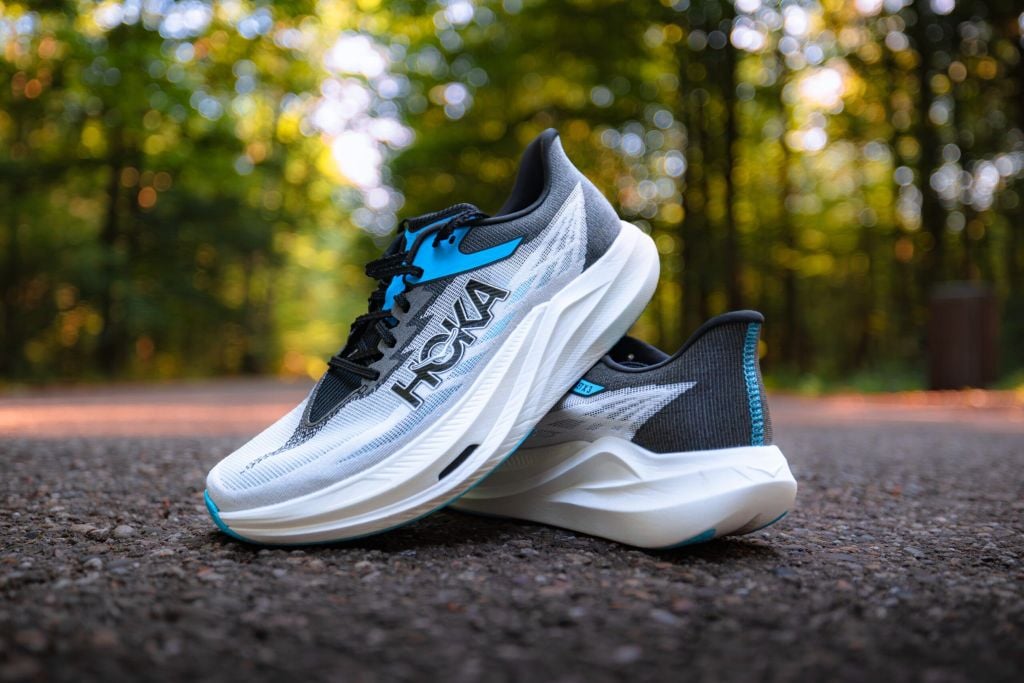 HOKA Rocket X 3