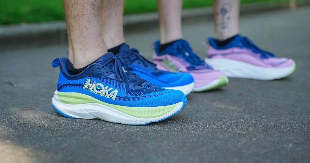 HOKA Skyflow