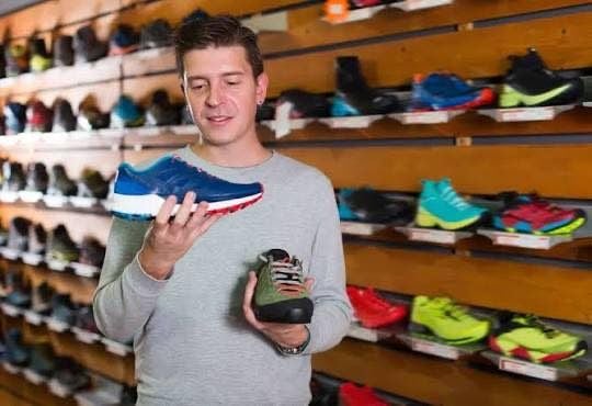 Những Lỗi Thường Gặp Khi Chọn Size Giày Nike