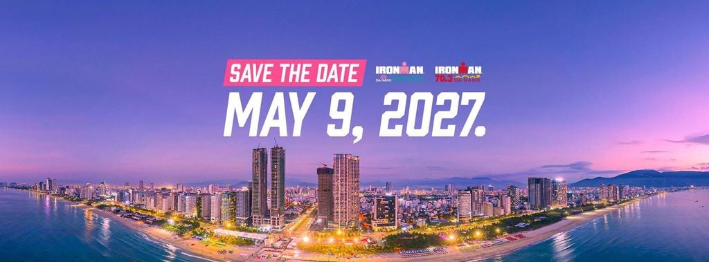 Ironman 70.3 Vietnam 2027