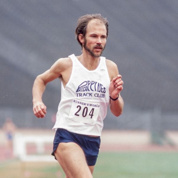 Jeff Galoway là cha đẻ của phương pháp run walk
