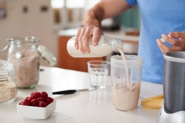 Câu hỏi khi tính lương protein trong thức ăn