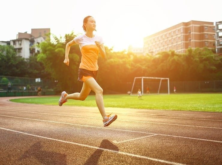 khi nào nên chạy tempo