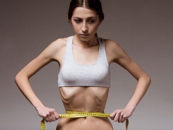 Giảm khối cơ và sức mạnh khi thiếu protein