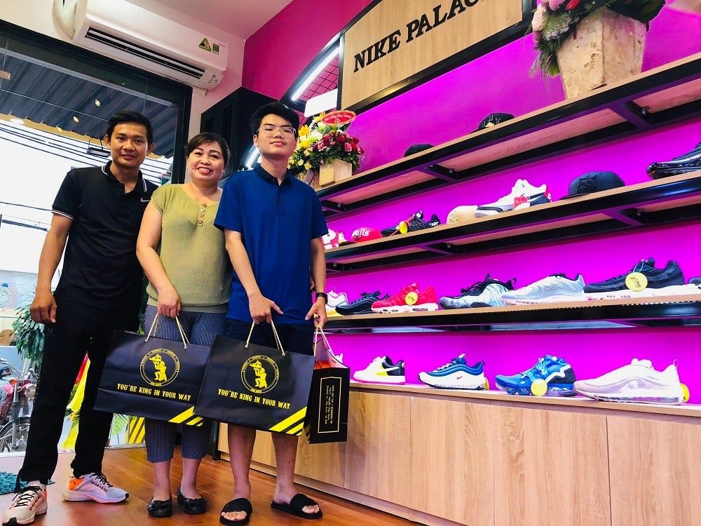 King Shoes